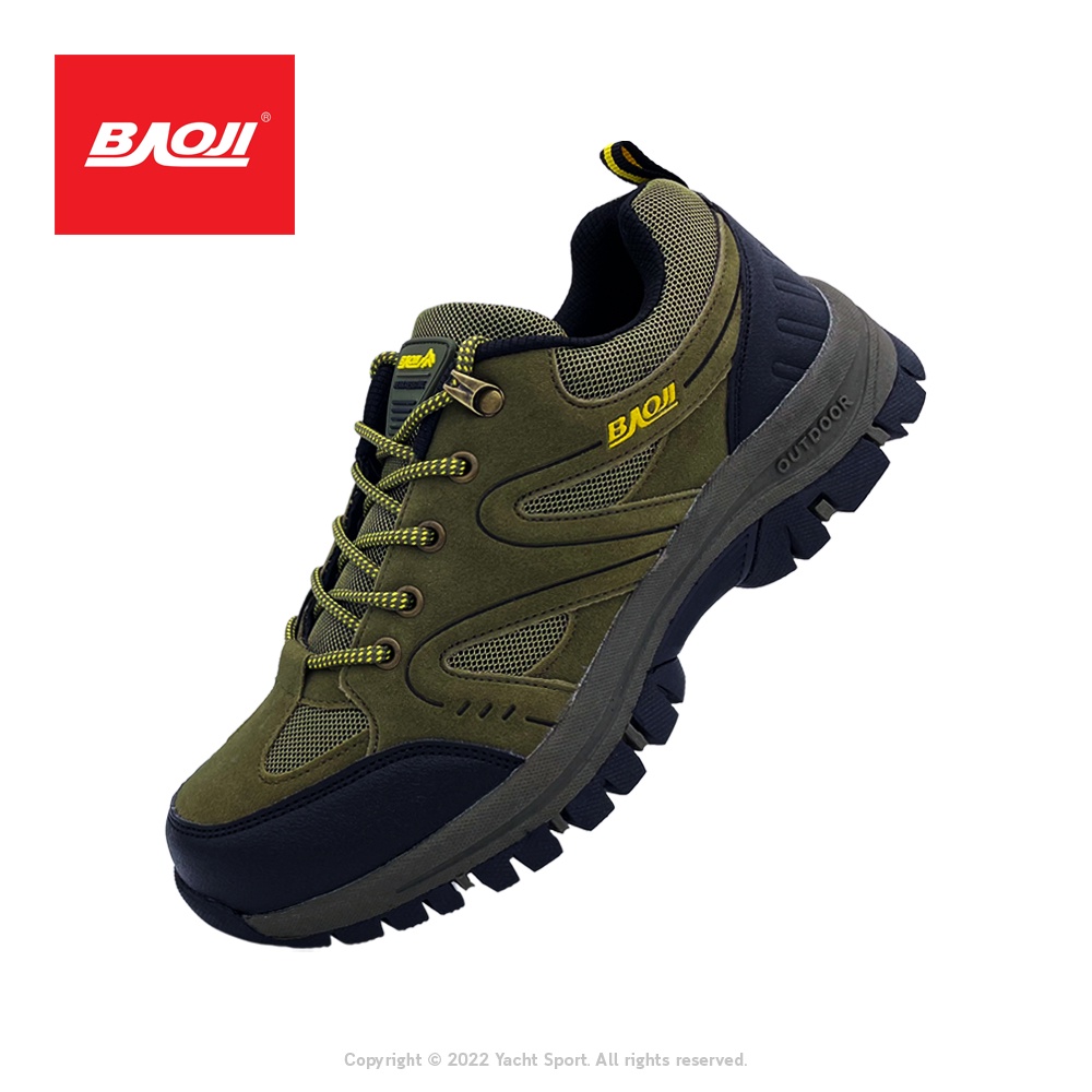 รองเท้าผ้าใบ BAOJI รหัส BJM607