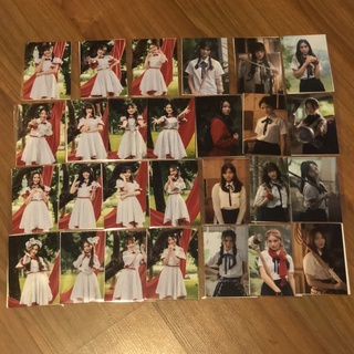 BNK48 รูปสุ่ม ปก First Rabbit รุ่น3 ปาเอญ่า ฮูพ เฟม แพมแพม แพนเค้ก โยเกิร์ต พีค ป้อปเปอร์ เอิร์น พิม โมเน่ต์ มีน เอิร์ท