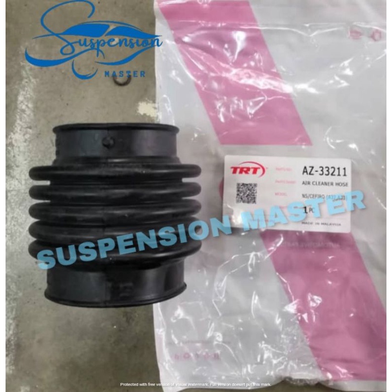 ท่อไอดี / ท่อทําความสะอาดอากาศ - NISSAN CEFIRO (A32) 1994 2.0L / 3.0L A33 [2 หลุม] 70M-80M 16578-31U