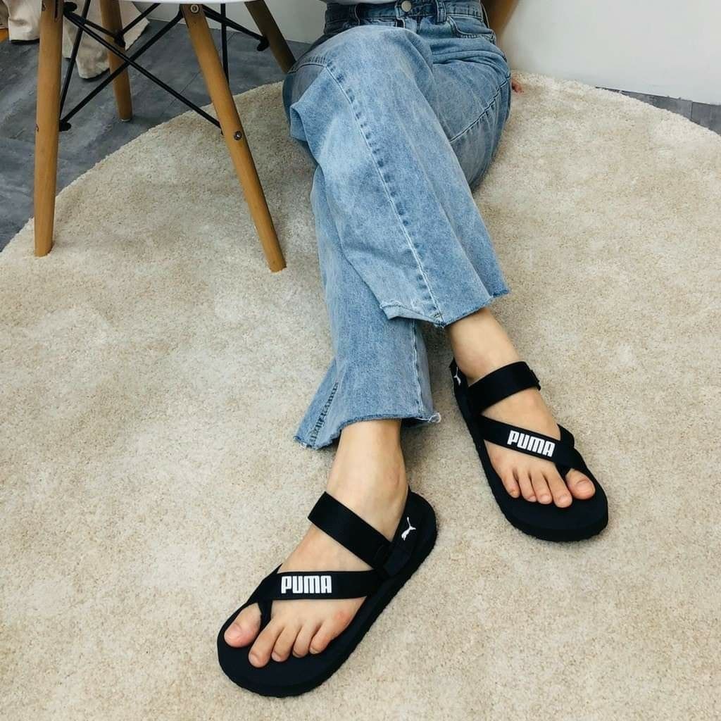 puma summer cat sandals