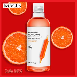 (โทนเนอร์ส้ม) Blood Orange Essence Water VC ผลิตภัณฑ์ดูแลผิว Fresh VC โทนเนอร์