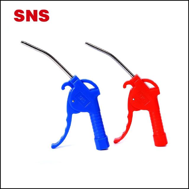 AR-TS ปืนลมพลาสติก มี 2 แบบ 2 สี AR-TS-S เป็นปืนลมพลาสติกแบบสั้น AR-TS-L เป็นปืนลมพลาสติกแบบยาว มี 2 สี