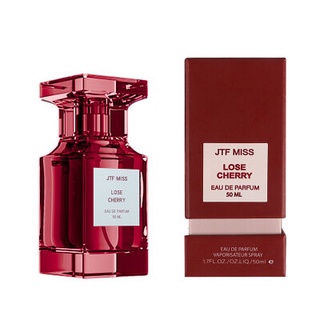 JEAN MISS น้ำหอม 50 ML ชายหญิง กลิ่นเชอร์รี่มะเกลือไม้กฤษณา มีให้เลือกหลายกลิ่น