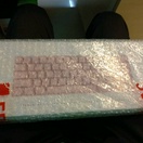 reviewคีย์บอร์ดเกมมิ่ง Tsunami Outemu MK 61 61Keys 60 Compact Mechanical Keyboard รับประกันสินค้า 2 ปี  comment 1