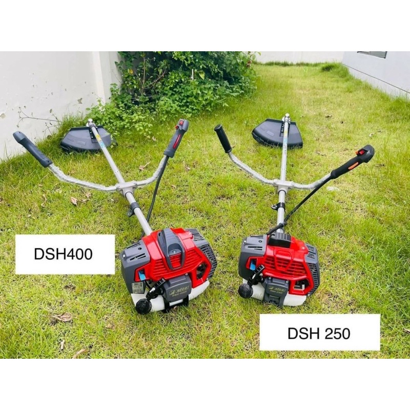ส่งฟรี✅efco เครื่องตัดหญ้า 2 จังหวะ รุ่น DSH-250T(1.2 แรงม้า)และ DSH 400T(2 แรงม้า)
