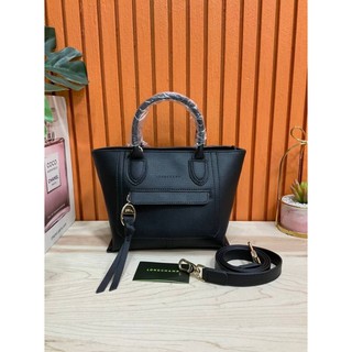 แท้ !! LONGCHAMP MINI MAILBOX TOP HANDLE BAG