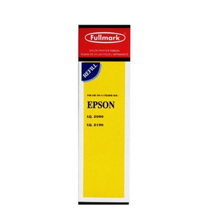 รีฟิล Refill Ribbon ( Fullmark ) สำหรับ Epson LQ-2090,2190