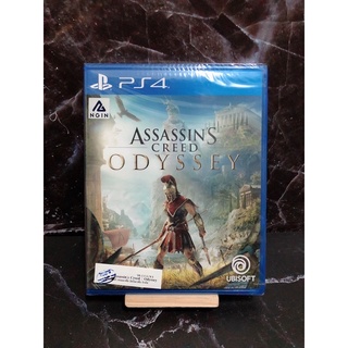 ps4 : Assassins Creed Odyssey (มือ1) (มือ2)