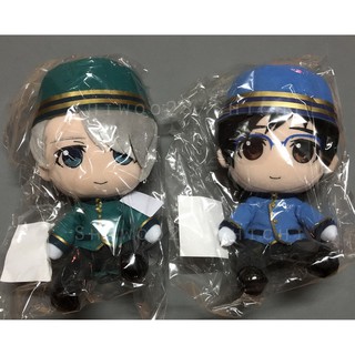 Yuri on Ice - Nui Gift-Gift Hotel Man Ver - Yuri / Victor