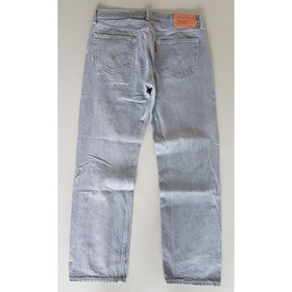 กางเกงยีนส์ Levis 501-0631 Size W35(I1910)