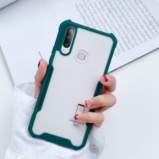 (ส่งจากไทย)เคสกันมุม A92 พร้อมส่งทันที