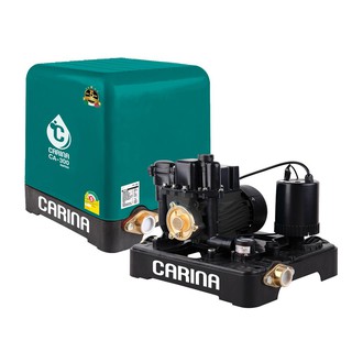 AUTOMATIC PUMP CARINA CA-300 300W ปั๊มอัตโนมัติ CARINA CA-300 300 วัตต์ ปั๊มน้ำแรงดัน ปั๊มน้ำ งานระบบประปา AUTOMATIC PUM