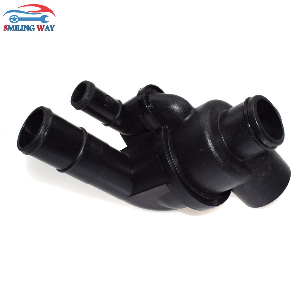 SMILING WAY# Engine Coolant Thermostat   Housing For MG MG ZS, ZT , ZT- T Rover 75 2.0 2.5 2001-2005
