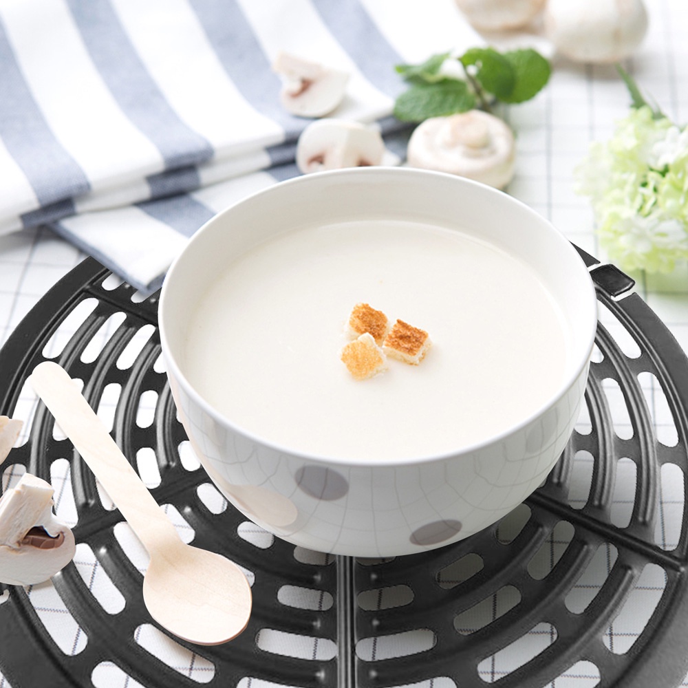 Yolo อะไหล่ตะแกรงหม้อทอดไร้น้ํามัน ไม่ติดผิว แบบเปลี่ยน สําหรับหม้อทอดไร้น้ํามัน
 - รูปที่ 6