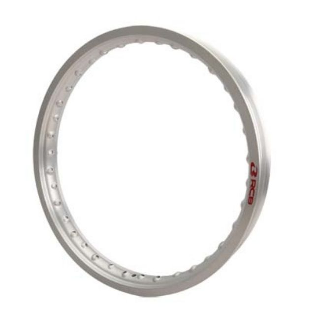 ขอบโลหะผสม RCB 250-17 (1 ชิ้น)