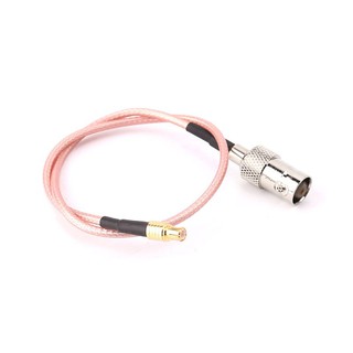 Bnc Mcx Rg316 Pigtail สายเคเบิ้ล 30 ซม . Rf Coaxial