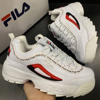 รองเท้าFila รองเท้าผ้าใบFila