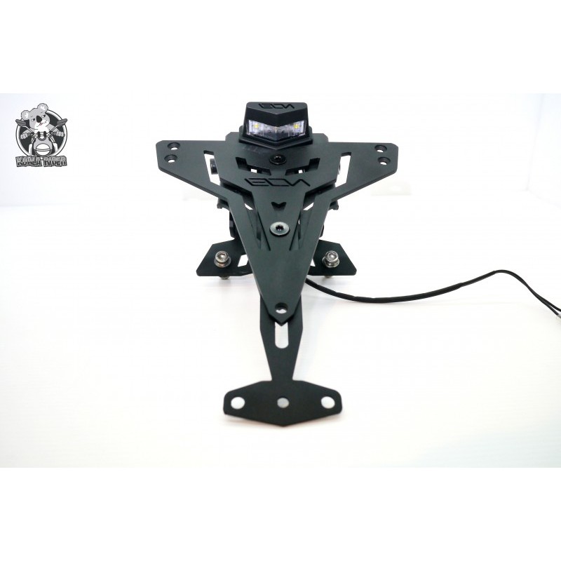 LEON ท้ายสั้น MODERNO Yamaha MT-09 2016