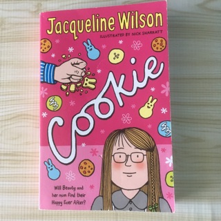 Cookie(Jacqueline Wilson)