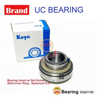 KOYO UC211-32 ตลับลูกปืน Bearing Units UC 211-32 ( เพลา 2 นิ้ว )