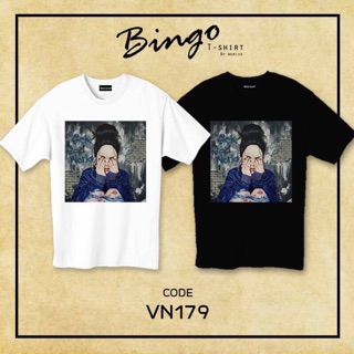 เสื้อยืดลายวินเทจ **ราคา/ตัว** รหัสVN ** อย่าลืมแจ้งไซสทางแชท**