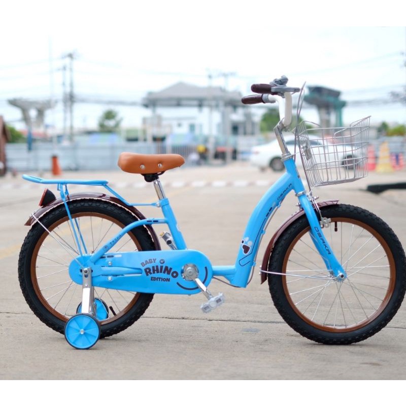 จักรยานเด็กขนาด 18" ยี่ห้อ PACIFIC และ OSAKA