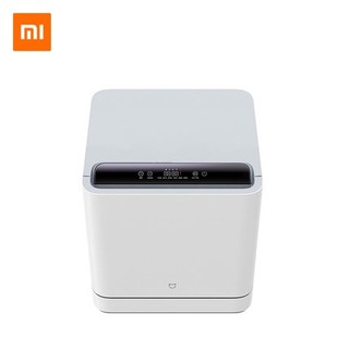 เครื่องล้างจาน Xiaomi Dish Washer Internet Desktop ตั้งโต๊ะ ฝังเคาท์เตอร์ Mi Home ฆ่าเชื้อแบคทีเรีย 99.99% ประกัน1ปี