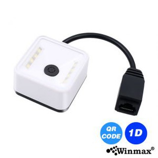 [Winmax] เครื่องสแกนบาร์โค้ด 2D Fixed Mount Barcode Scanner