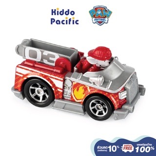 [ใช้ 2 โค้ดลดเพิ่ม] Paw Patrol - Paw Patrol Die Cast Vehicles ของเล่น ของสะสม ฟิกเกอร์ รถเหล็ก คละแบบ