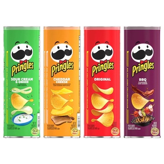 พร้อมส่ง Pringles มันฝรั่งกระป๋อง