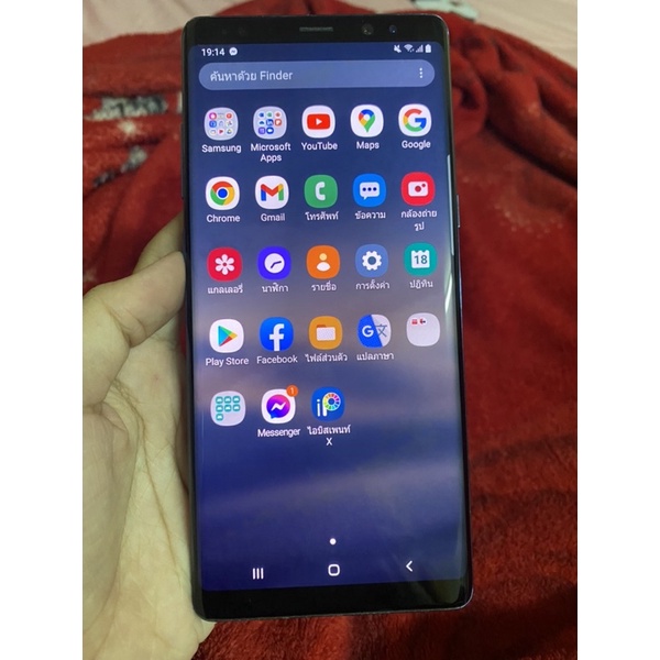 Samsung Note8 มือสอง