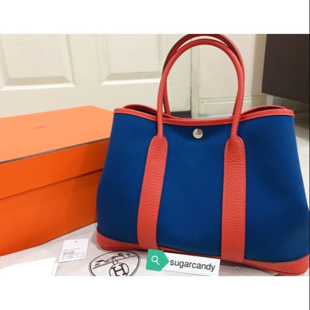 Hermes Garden Party 30