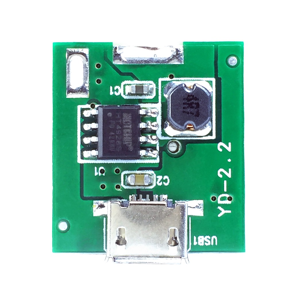 5V 0.8A HT4928 HT4928S Power Bank Charger Module Step-Up Board Boost Power Micro USB Li-Po Li-ion 18650 (PWB_Module)