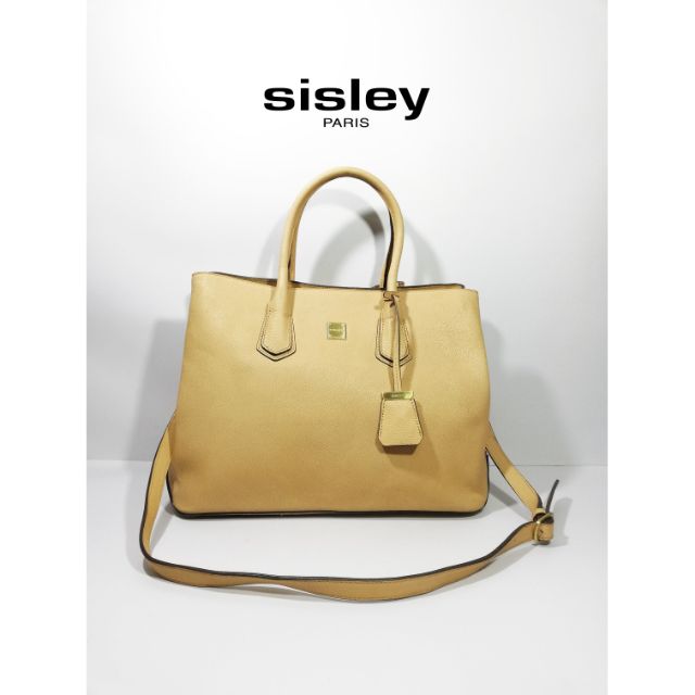 กระเป๋า Sisley​ แท้ 💯%p