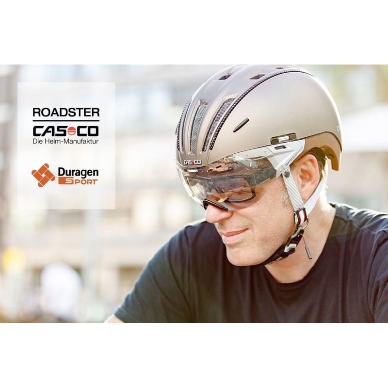 หมวกจักรยาน CASCO ROADSTER