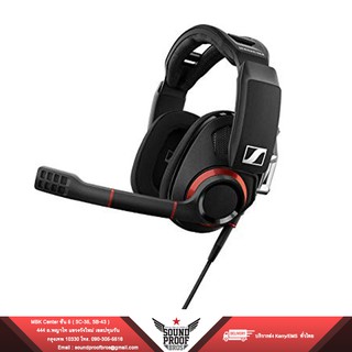 Sennheiser GSP 500 Gaming Headset for PC, Mac, PS4 &amp; Multi-platform