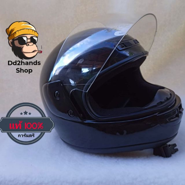 X-EUROPE XF-501 Full face Helmet  free size มือสองญี่ปุ่น