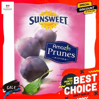 ซันสวิสลูกพรุนไม่มีเมล็ด 200ก. SUNSWEET FITTED PRUNES 200G.