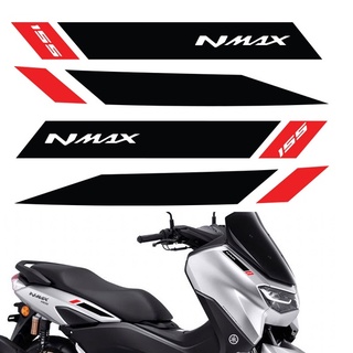 SK137 สติ๊กเกอร์ NMAX2020-2021  ถูกที่สุดในช๊อปปี้