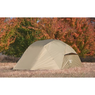 Minimal works pomme tent