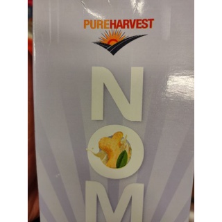 PUREHARVEST   Nutty OAT MILK 🥛 Creamy Cashews 1 Litre