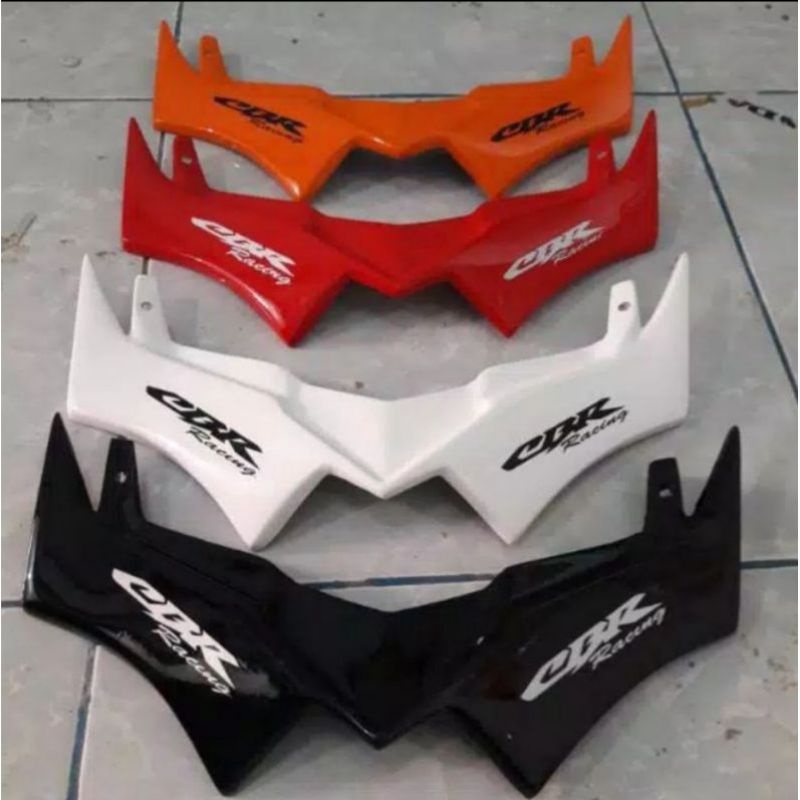 Winglet cbr 150r facelift เนื้อหนาแข็งแรง