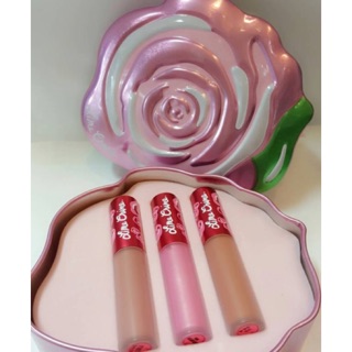 LIME CRIME LIP MATTE 3 ชิ้น
