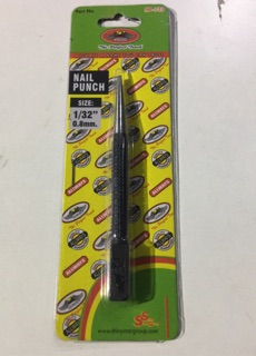 เหล็กส่งนำตะปู เหล็กนำตะปู ALLWAYS ขนาด 1/32" 0.08mm