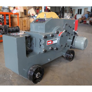 🔥โค้ดINC3LEL3ลด30฿เครื่องตัดเหล็ก ระบบไฟฟ้า 32 mm Rebar Cutting Machine ยี่ห้อ XYLON รุ่น XL-42C