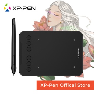 Xppen Deco Mini4 แท็บเล็ตปากกาวาดภาพ พร้อมแพ็คเกจของขวัญ รองรับแท็บเล็ตกราฟฟิคโทรศัพท์ Android พร้อมปากกาไร้แบตเตอรี่