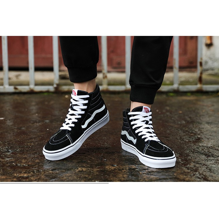 Vans Style 36 High-top Sk8-Hi #35-44 | Shopee Thailand