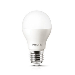 Therichbuyer หลอดไฟ LED 7 วัตต์ Warm White PHILIPS รุ่น ESS LEDBULB A60 E27