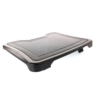 Cooler Pad (1 Fan) NUBWO NF80 Armour Black(By Shopee  SuperTphone1234)