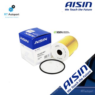 Aisin กรองน้ำมันเครื่อง Nissan Frontier ZD30 เครื่อง3.0 ZD3000 / OFLAZ4027